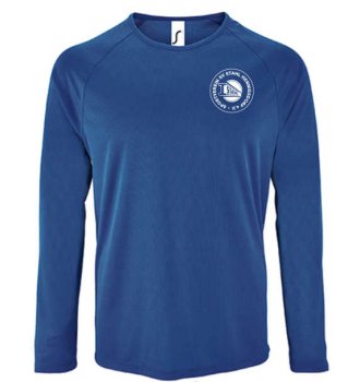 Stahl Hennigsdorf Leichtathletik Funktionsshirt Langarm Männer